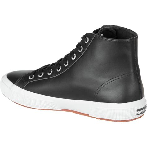 hi top leather sneakers womens|leather high top sneakers men's.